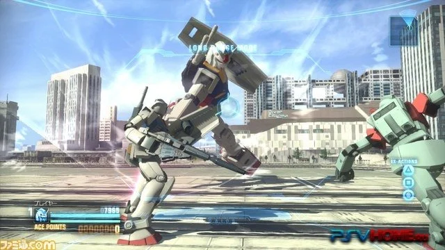 Gundam Breaker - кадр 3