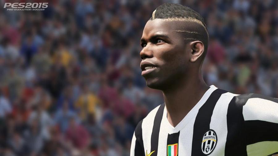 Pro Evolution Soccer 2015 — скриншот 8