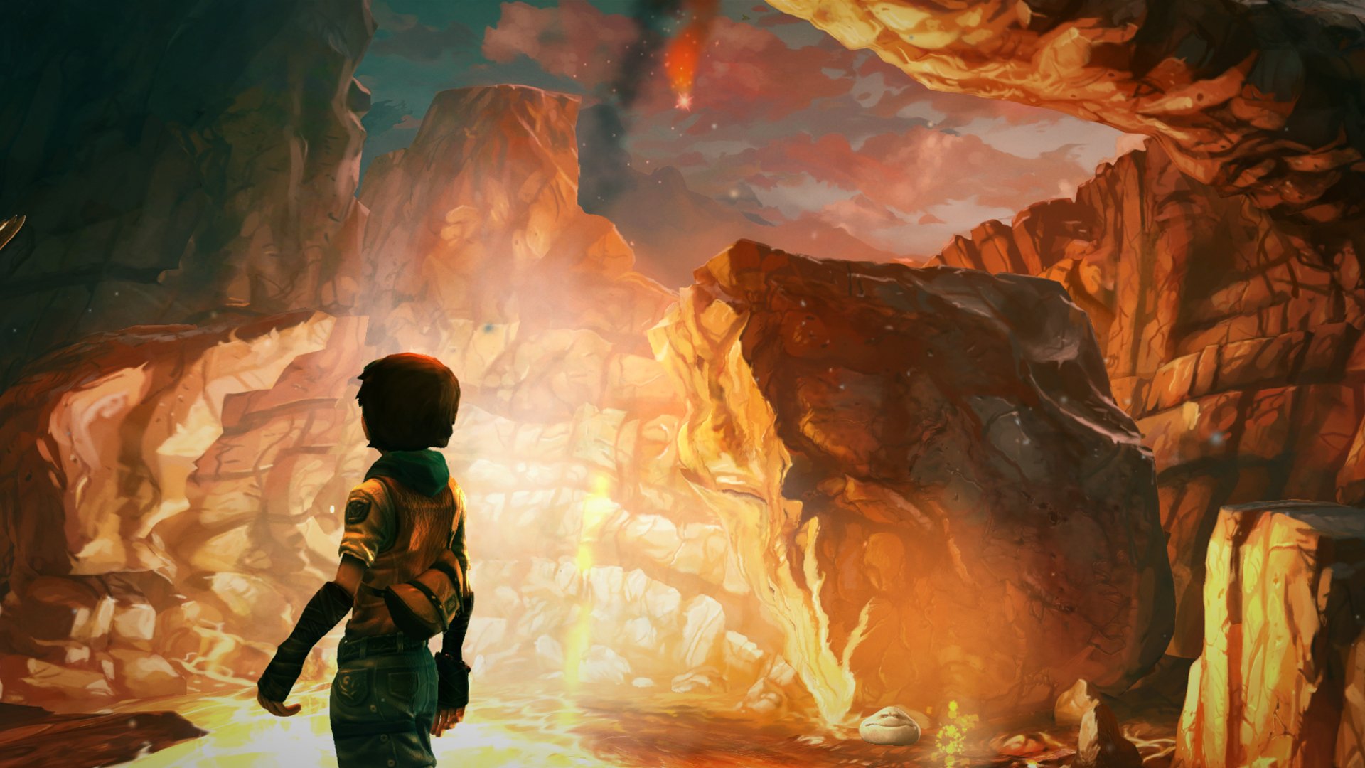 Silence - The Whispered World 2 — скриншот 8