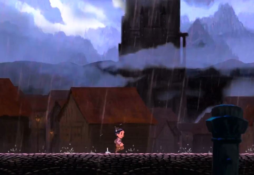 Teslagrad — скриншот 2