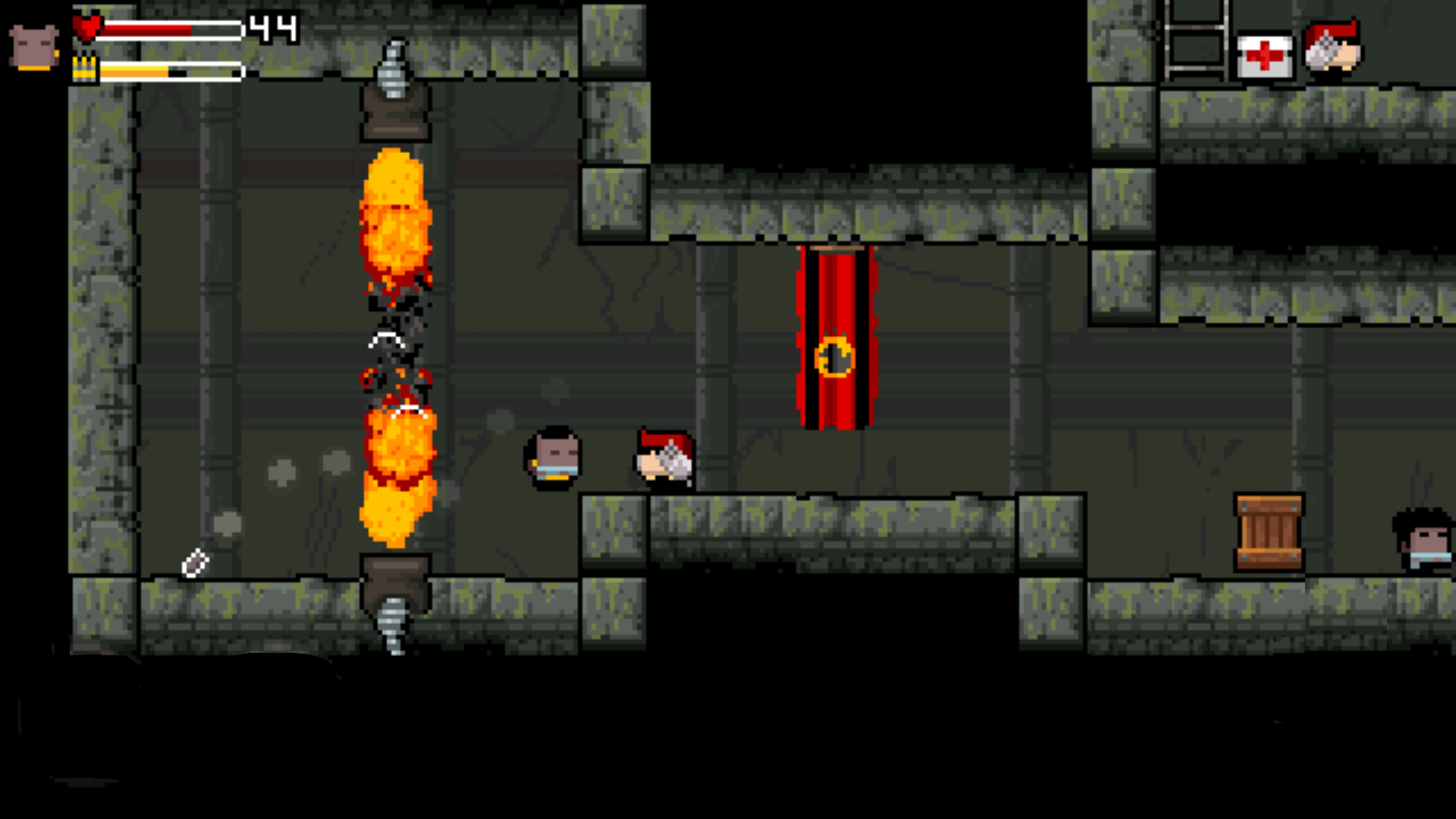 Gunslugs 2 — скриншот 2