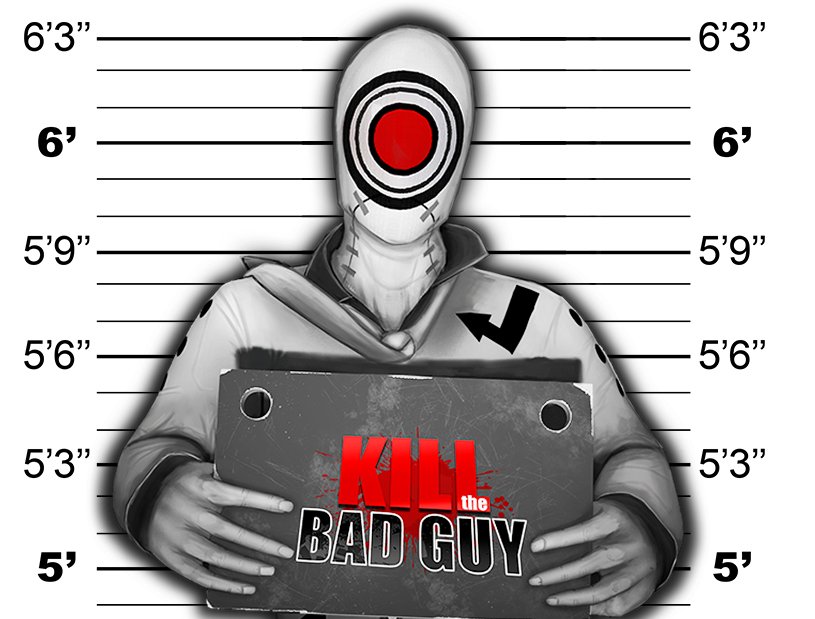 Kill the Bad Guy — скриншот 2