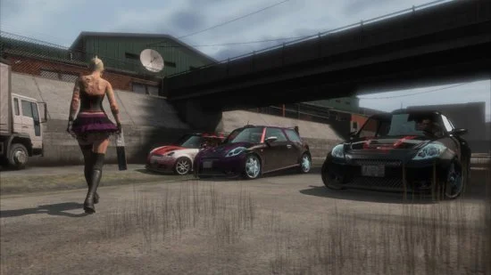 APB: Reloaded - кадр 10