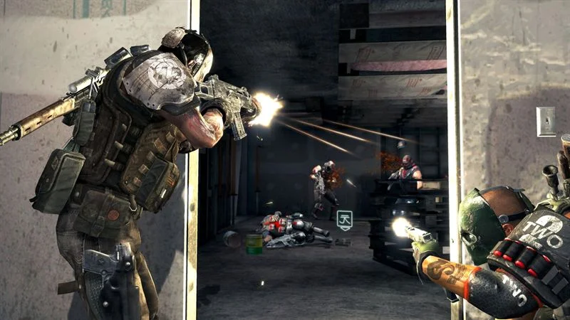 Army of Two: The 40th Day - Chapters of Deceit - кадр 1