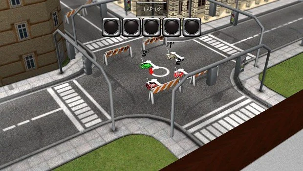 Micro Rc Simulation - кадр 5