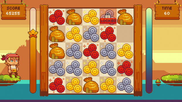 Treasure Twist — скриншот 5