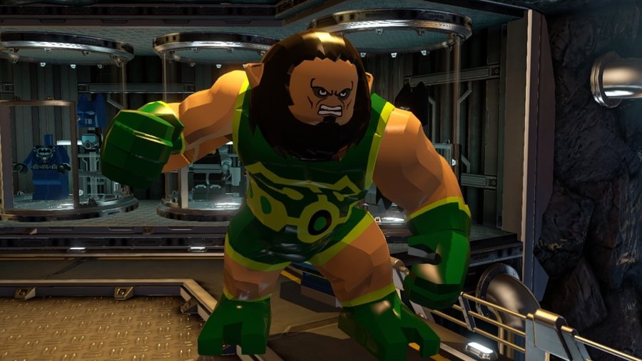 LEGO Batman 3: Beyond Gotham — скриншот 4