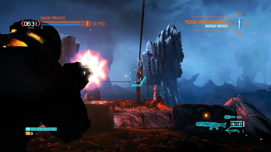 Lost Planet 3 - кадр 3