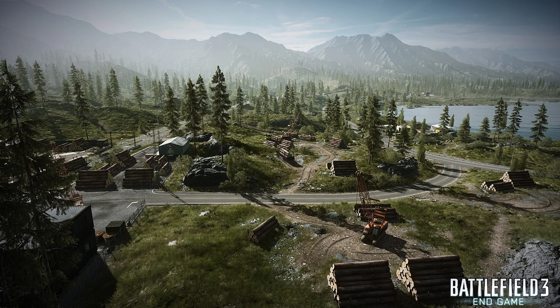 Battlefield 3: End Game - кадр 9