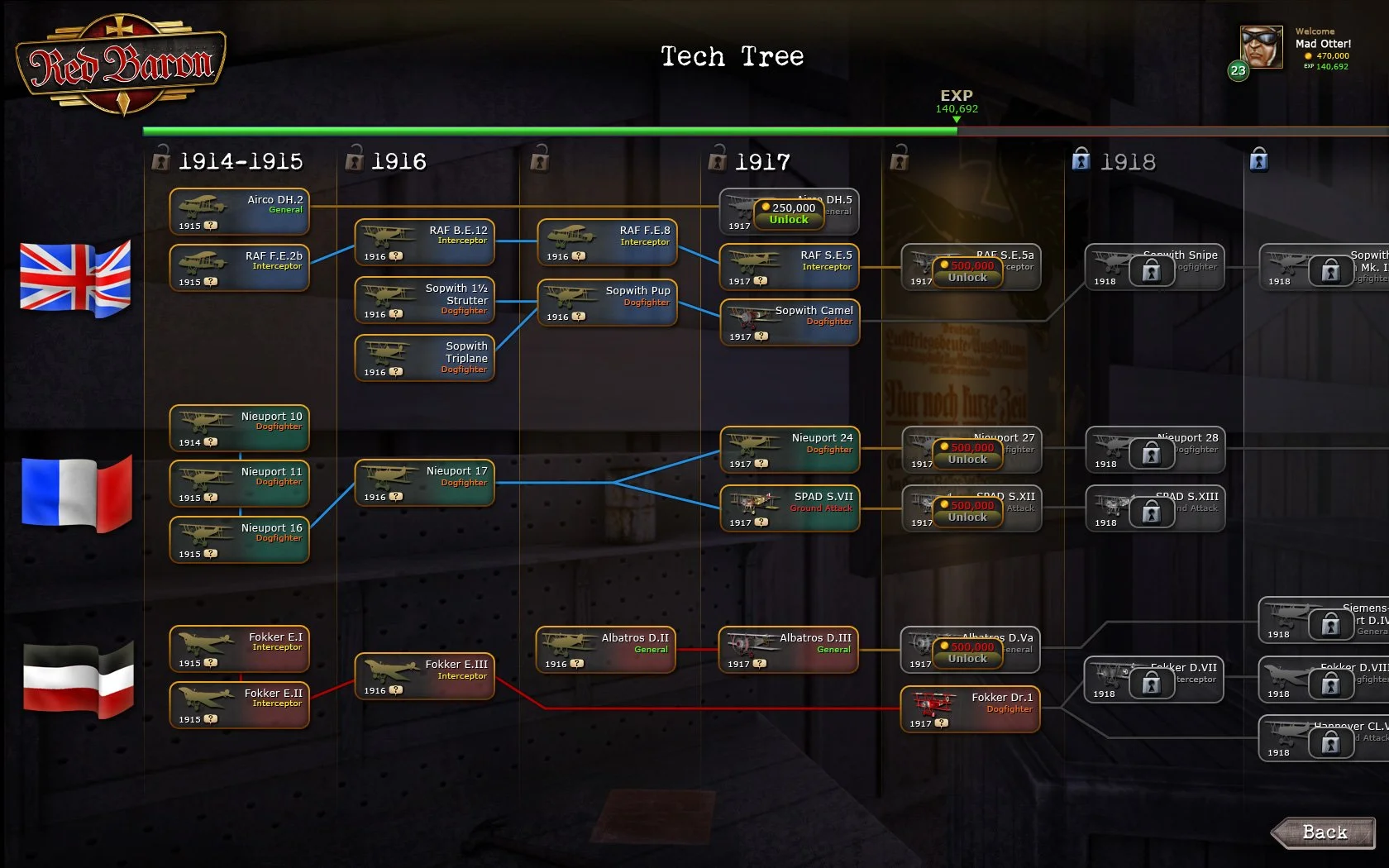 Red Baron - кадр 3