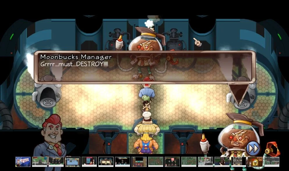 Citizens of Earth - кадр 5