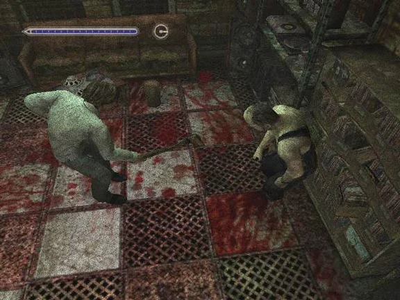 Silent Hill 4: The Room - кадр 3