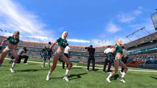 Madden NFL 12 — скриншот 6
