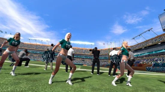 Madden NFL 12 - кадр 6