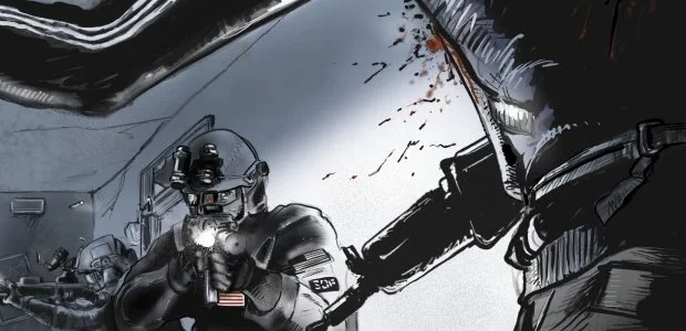 H-Hour: World's Elite - кадр 7