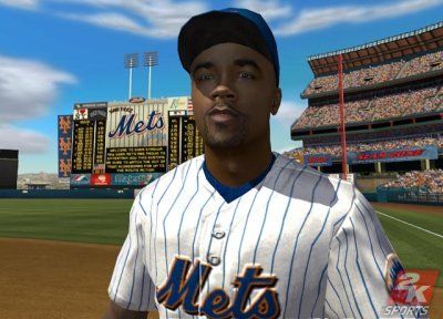 Major League Baseball 2K6 — скриншот 8