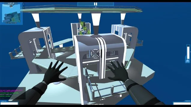 Fatal Velocity: Vertical Combat - кадр 5