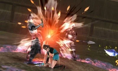 Samurai Warriors Chronicles - кадр 12