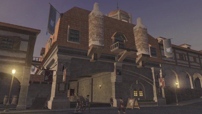Final Fantasy XI: Seekers of Adoulin — скриншот 2