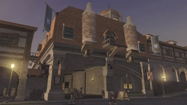 Final Fantasy XI: Seekers of Adoulin - кадр 2