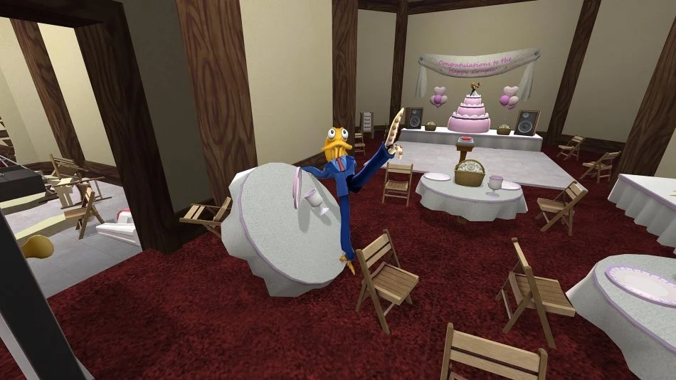 Octodad: Dadliest Catch - кадр 13