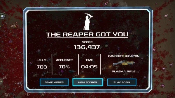 Crimsonland (2014) - кадр 9