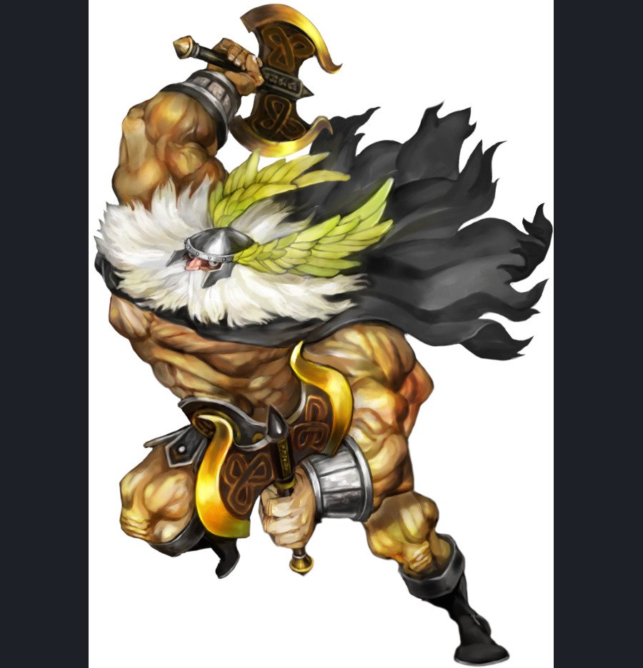 Dragon's Crown — скриншот 4