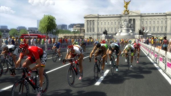 Pro Cycling Manager 2014 — скриншот 2