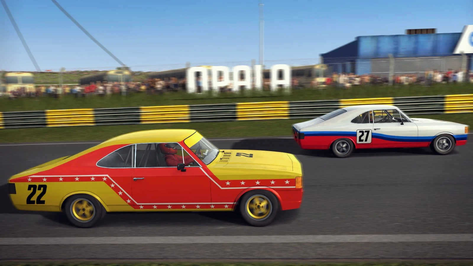 Stock Car Extreme - кадр 4