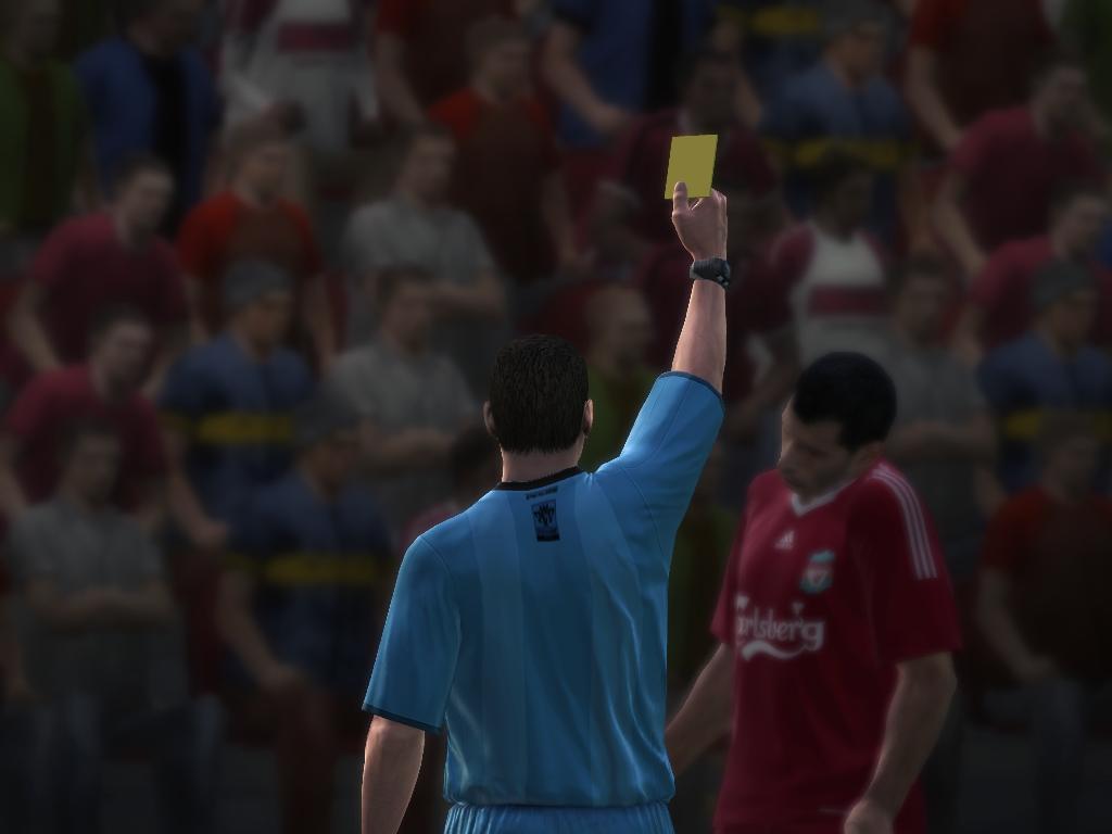 Pro Evolution Soccer 2010 — скриншот 5