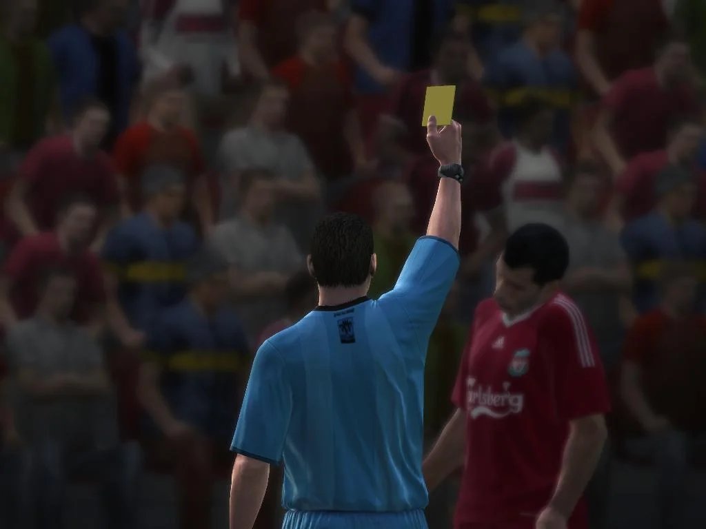 Pro Evolution Soccer 2010 - кадр 11