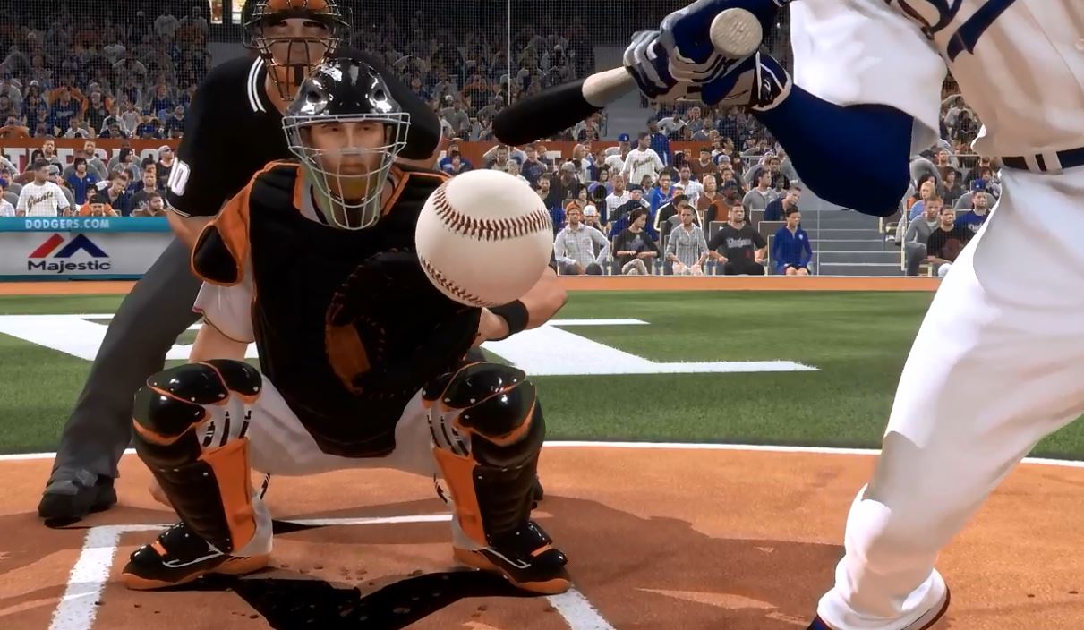 MLB 15: The Show — скриншот 6