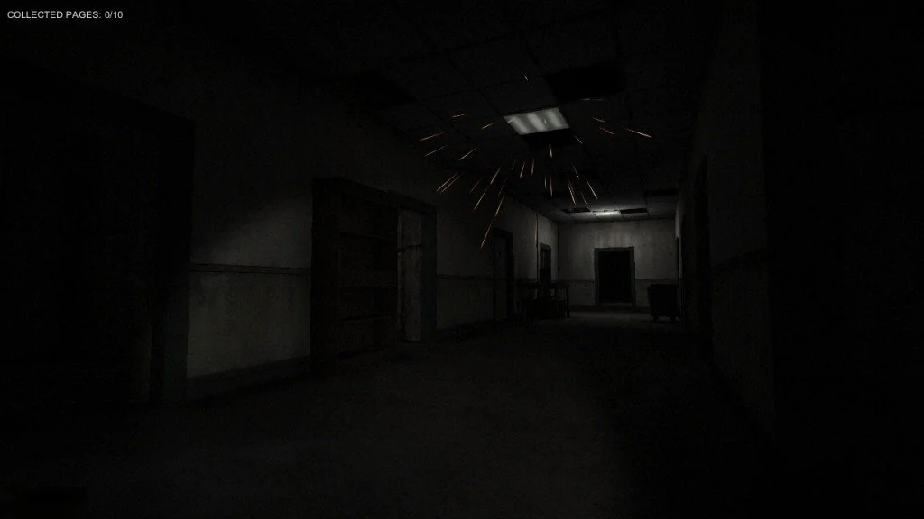 The Hat Man: Shadow Ward - кадр 4