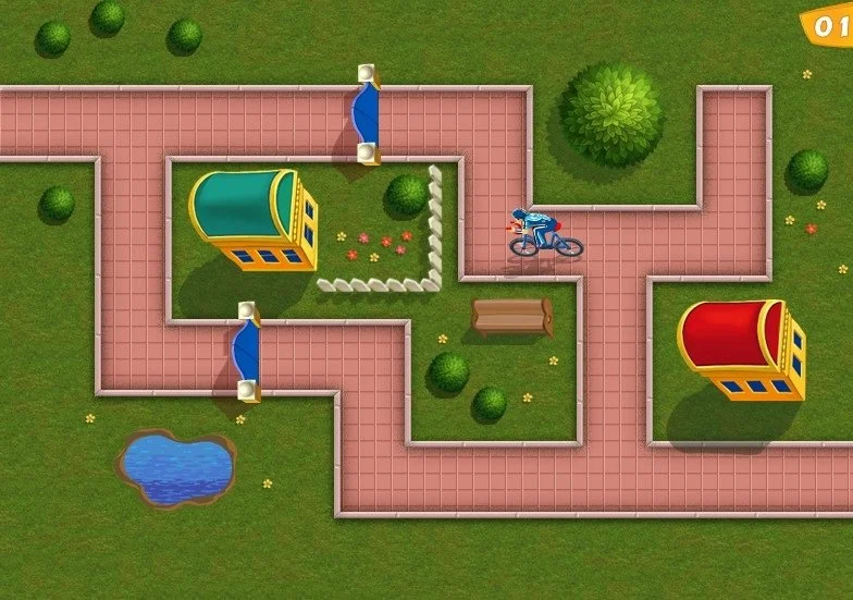 Lazy Town Champions - кадр 3