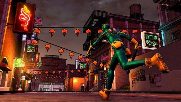 Kick-Ass 2 — скриншот 1