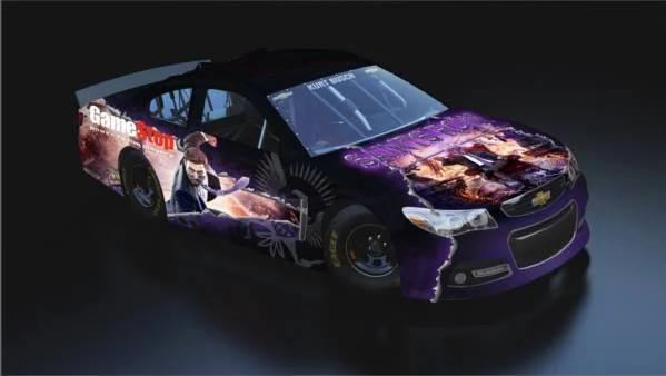 NASCAR '14 - кадр 7