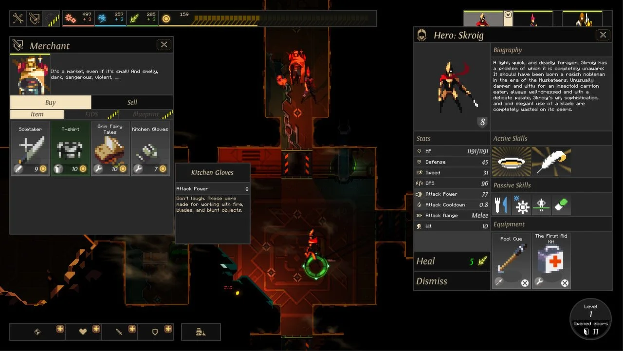 Dungeon of the Endless - кадр 9