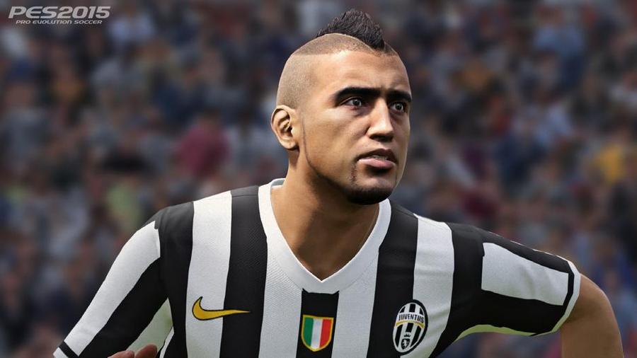 Pro Evolution Soccer 2015 — скриншот 3