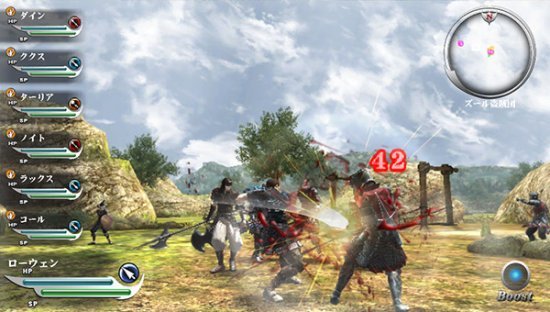 Valhalla Knights 3 — скриншот 8