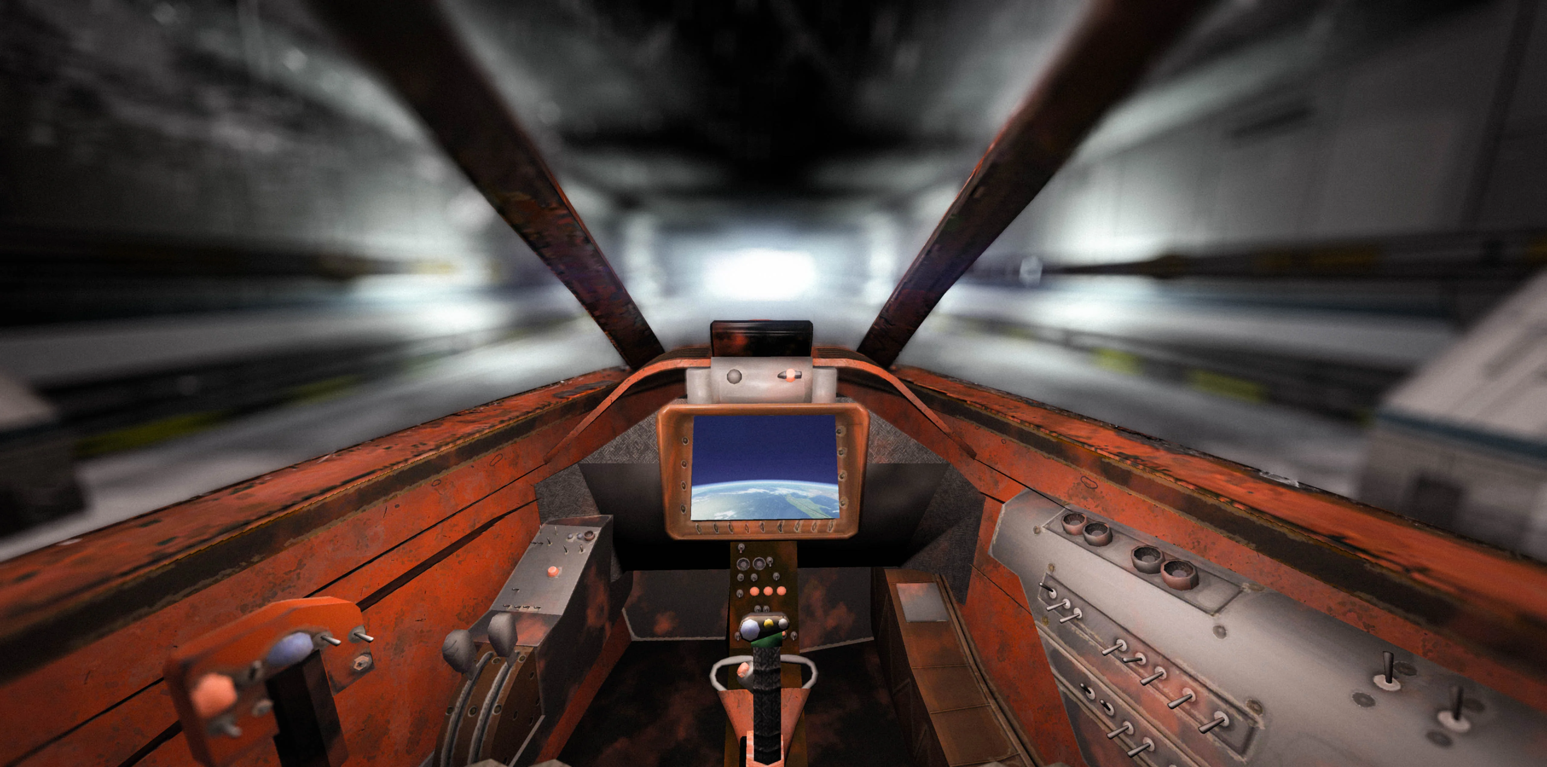 DarkfieldVR - кадр 5