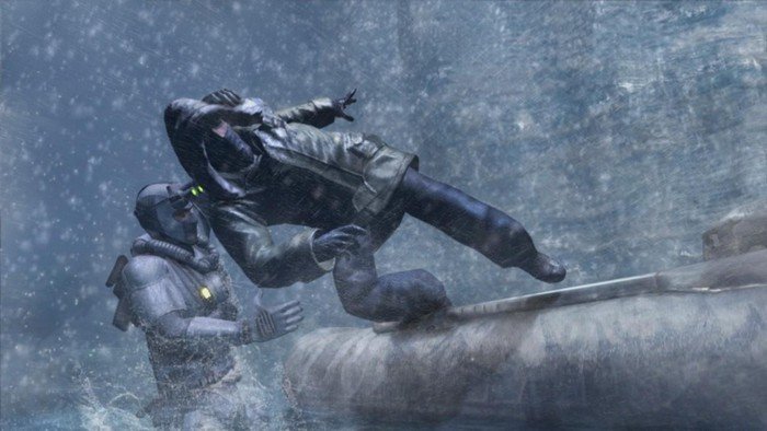Tom Clancy's Splinter Cell Double Agent — скриншот 7