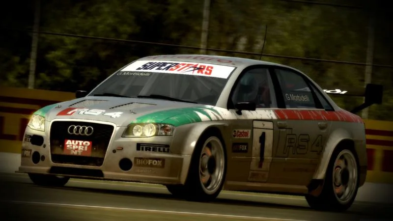 Superstars V8 Racing - кадр 4