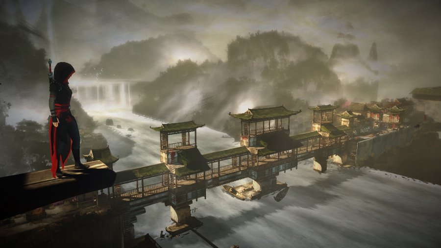 Assassin's Creed Chronicles: China — скриншот 7