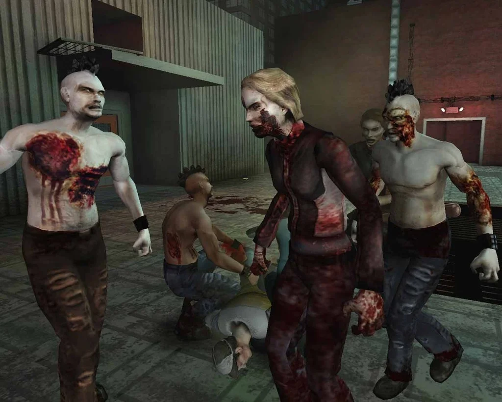 Land of the Dead: Road to Fiddler's Green - кадр 4