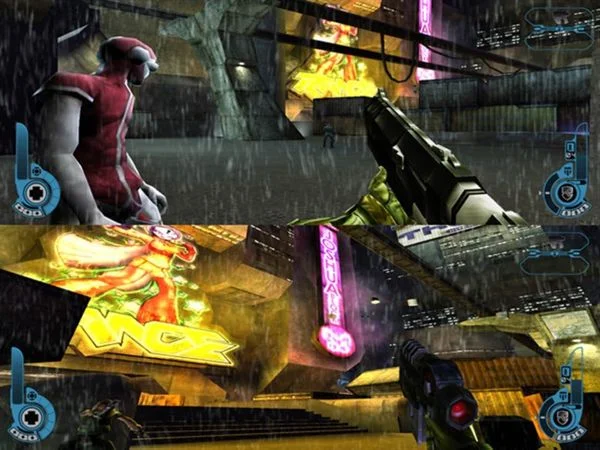 Judge Dredd: Dredd vs. Death - кадр 5