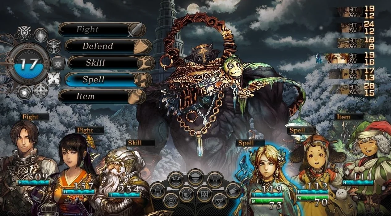 Stranger of the Village of the Sword - кадр 4