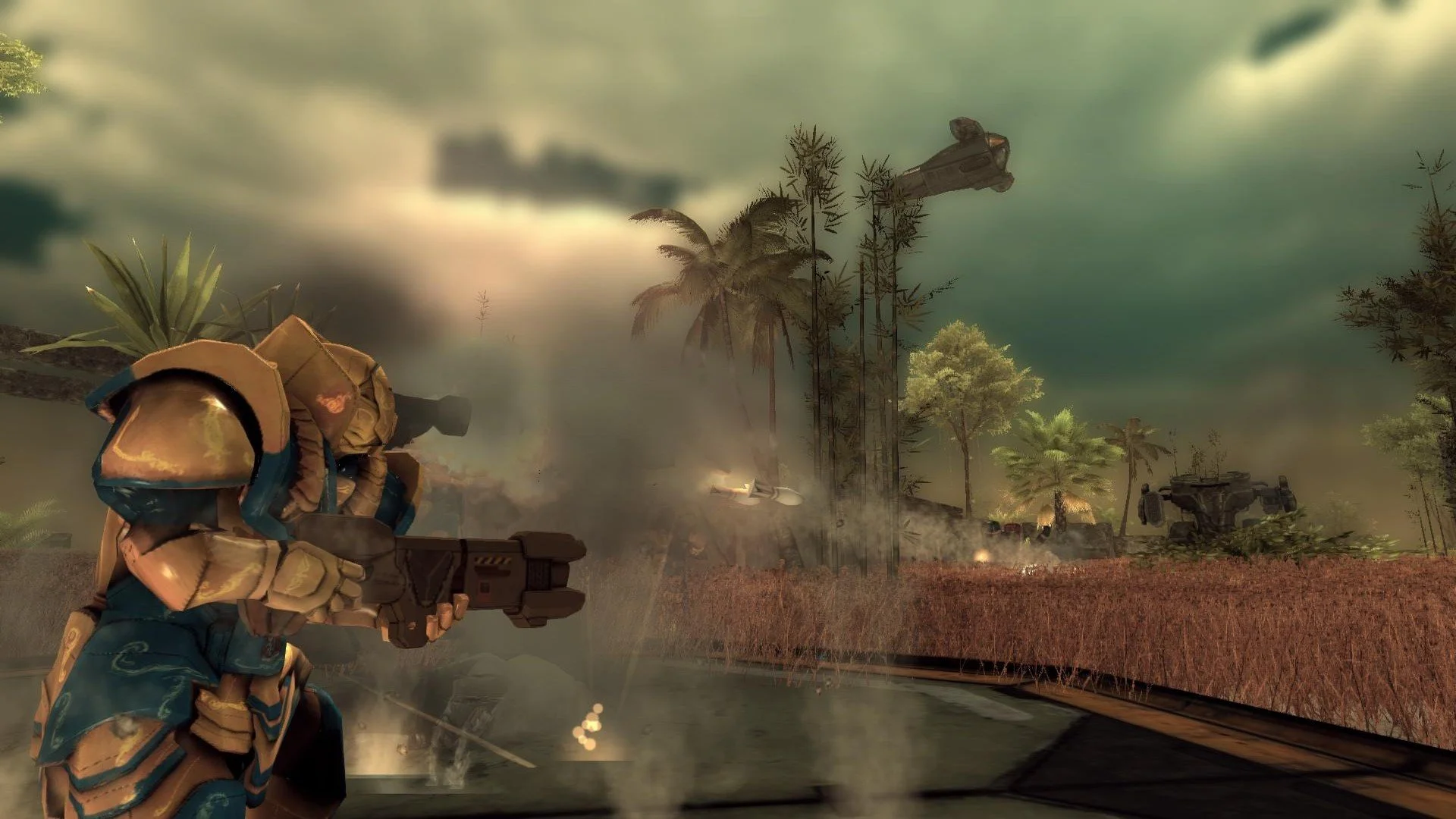 Mechs & Mercs - Black Talons - кадр 2