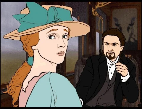 The Last Express - кадр 6