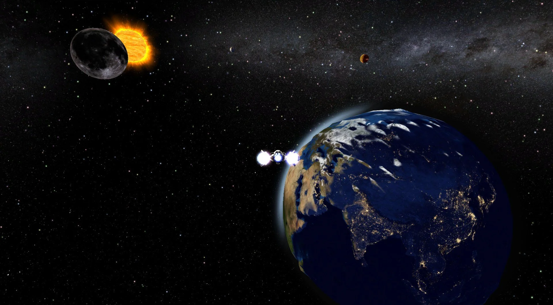 Sol Avenger - кадр 10