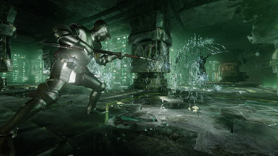 Deep Down — скриншот 1